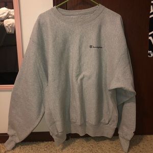 Champion crewneck